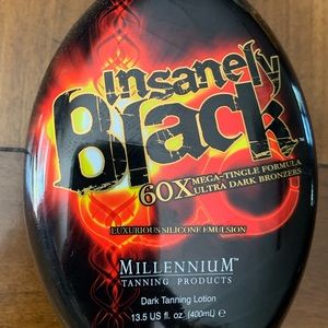 Millennium MEGA TINGLER Insanely Black Ult Bronzer
